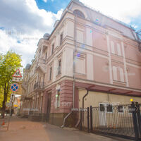 БЦ Ярославів Вал 38